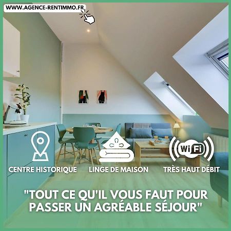 Le Coutapora I Centre Historique Darcy & Design Appartement Dijon Buitenkant foto