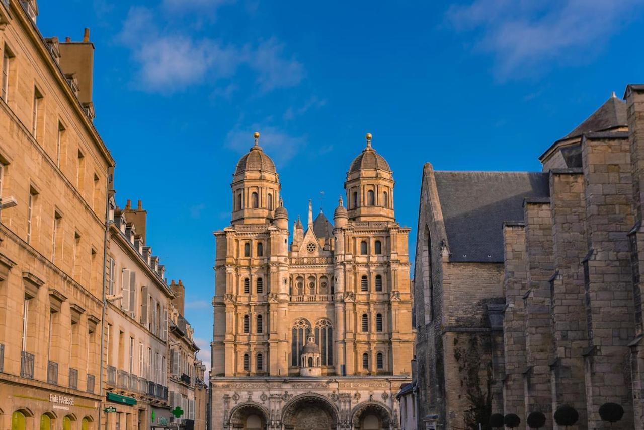 Le Coutapora I Centre Historique Darcy & Design Appartement Dijon Buitenkant foto