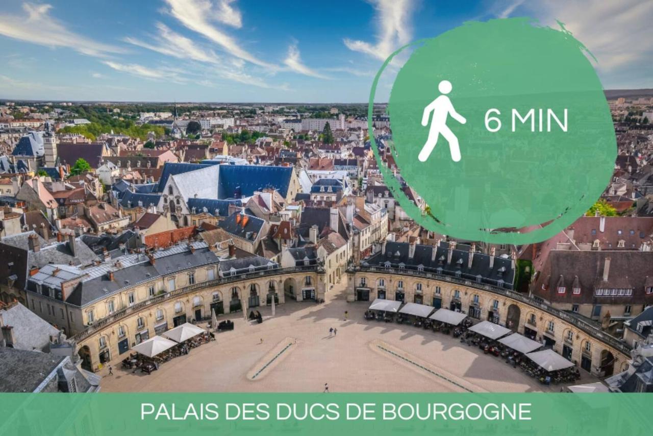 Le Coutapora I Centre Historique Darcy & Design Appartement Dijon Buitenkant foto