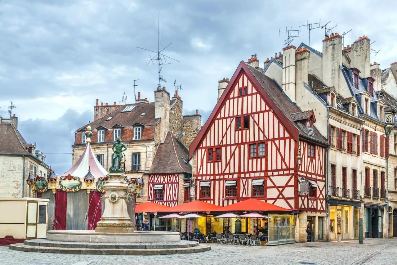 Le Coutapora I Centre Historique Darcy & Design Appartement Dijon Buitenkant foto