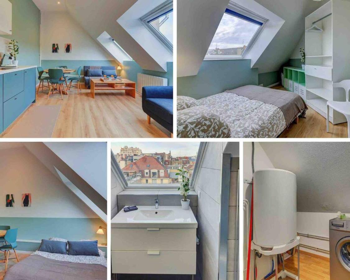 Le Coutapora I Centre Historique Darcy & Design Appartement Dijon Buitenkant foto