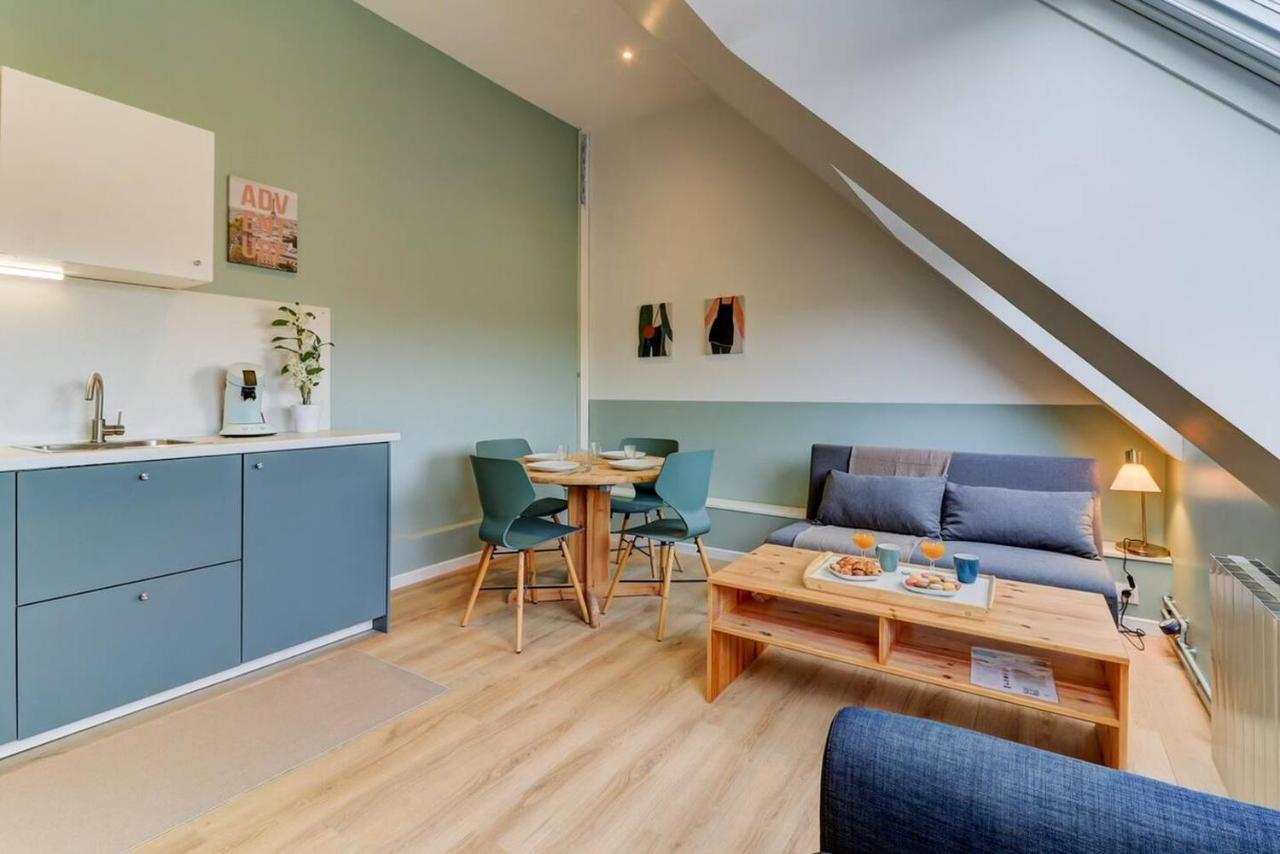 Le Coutapora I Centre Historique Darcy & Design Appartement Dijon Buitenkant foto