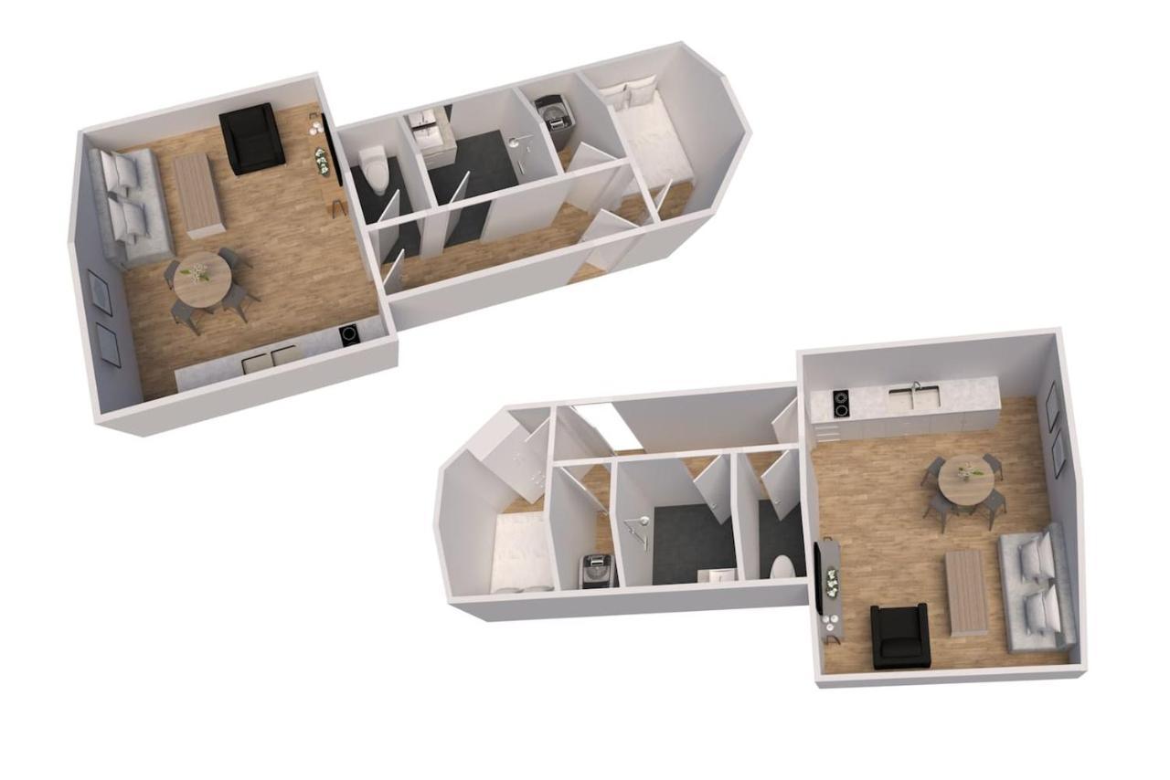 Le Coutapora I Centre Historique Darcy & Design Appartement Dijon Buitenkant foto